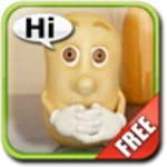 Logo of Talking Potato android Application 