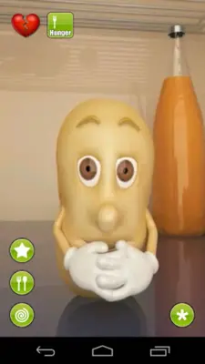 Talking Potato android App screenshot 4