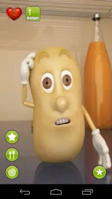 Talking Potato android App screenshot 5